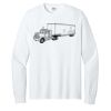 1-DAY NO MINIMUM Unisex Long Sleeve Crewneck T-Shirt Thumbnail