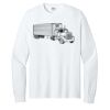 1-DAY NO MINIMUM Unisex Long Sleeve Crewneck T-Shirt Thumbnail