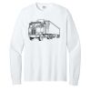 1-DAY NO MINIMUM Unisex Long Sleeve Crewneck T-Shirt Thumbnail