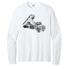 1-DAY NO MINIMUM Unisex Long Sleeve Crewneck T-Shirt Thumbnail