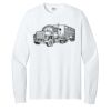 1-DAY NO MINIMUM Unisex Long Sleeve Crewneck T-Shirt Thumbnail