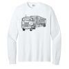 1-DAY NO MINIMUM Unisex Long Sleeve Crewneck T-Shirt Thumbnail