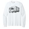 1-DAY NO MINIMUM Unisex Long Sleeve Crewneck T-Shirt Thumbnail