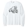 1-DAY NO MINIMUM Unisex Long Sleeve Crewneck T-Shirt Thumbnail