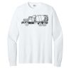 1-DAY NO MINIMUM Unisex Long Sleeve Crewneck T-Shirt Thumbnail
