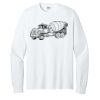1-DAY NO MINIMUM Unisex Long Sleeve Crewneck T-Shirt Thumbnail