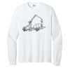 1-DAY NO MINIMUM Unisex Long Sleeve Crewneck T-Shirt Thumbnail
