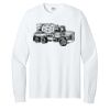 1-DAY NO MINIMUM Unisex Long Sleeve Crewneck T-Shirt Thumbnail