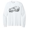 1-DAY NO MINIMUM Unisex Long Sleeve Crewneck T-Shirt Thumbnail