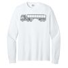 1-DAY NO MINIMUM Unisex Long Sleeve Crewneck T-Shirt Thumbnail
