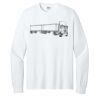 1-DAY NO MINIMUM Unisex Long Sleeve Crewneck T-Shirt Thumbnail