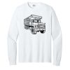 1-DAY NO MINIMUM Unisex Long Sleeve Crewneck T-Shirt Thumbnail