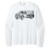 1-DAY NO MINIMUM Unisex Long Sleeve Crewneck T-Shirt Thumbnail