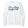 1-DAY NO MINIMUM Unisex Long Sleeve Crewneck T-Shirt Thumbnail