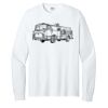 1-DAY NO MINIMUM Unisex Long Sleeve Crewneck T-Shirt Thumbnail