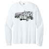 1-DAY NO MINIMUM Unisex Long Sleeve Crewneck T-Shirt Thumbnail