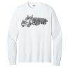1-DAY NO MINIMUM Unisex Long Sleeve Crewneck T-Shirt Thumbnail