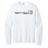 1-DAY NO MINIMUM Unisex Long Sleeve Crewneck T-Shirt Thumbnail