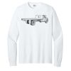 1-DAY NO MINIMUM Unisex Long Sleeve Crewneck T-Shirt Thumbnail