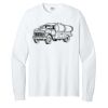 1-DAY NO MINIMUM Unisex Long Sleeve Crewneck T-Shirt Thumbnail