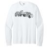 1-DAY NO MINIMUM Unisex Long Sleeve Crewneck T-Shirt Thumbnail