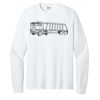 1-DAY NO MINIMUM Unisex Long Sleeve Crewneck T-Shirt Thumbnail