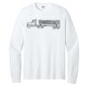 1-DAY NO MINIMUM Unisex Long Sleeve Crewneck T-Shirt Thumbnail