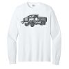 1-DAY NO MINIMUM Unisex Long Sleeve Crewneck T-Shirt Thumbnail