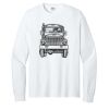 1-DAY NO MINIMUM Unisex Long Sleeve Crewneck T-Shirt Thumbnail