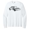 1-DAY NO MINIMUM Unisex Long Sleeve Crewneck T-Shirt Thumbnail