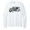 1-DAY NO MINIMUM Unisex Long Sleeve Crewneck T-Shirt Thumbnail