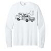 1-DAY NO MINIMUM Unisex Long Sleeve Crewneck T-Shirt Thumbnail