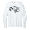 1-DAY NO MINIMUM Unisex Long Sleeve Crewneck T-Shirt Thumbnail