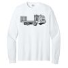 1-DAY NO MINIMUM Unisex Long Sleeve Crewneck T-Shirt Thumbnail