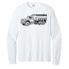 1-DAY NO MINIMUM Unisex Long Sleeve Crewneck T-Shirt Thumbnail