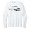 1-DAY NO MINIMUM Unisex Long Sleeve Crewneck T-Shirt Thumbnail