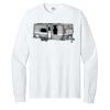 1-DAY NO MINIMUM Unisex Long Sleeve Crewneck T-Shirt Thumbnail