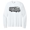 1-DAY NO MINIMUM Unisex Long Sleeve Crewneck T-Shirt Thumbnail