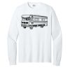 1-DAY NO MINIMUM Unisex Long Sleeve Crewneck T-Shirt Thumbnail
