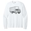 1-DAY NO MINIMUM Unisex Long Sleeve Crewneck T-Shirt Thumbnail