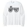 1-DAY NO MINIMUM Unisex Long Sleeve Crewneck T-Shirt Thumbnail