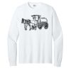 1-DAY NO MINIMUM Unisex Long Sleeve Crewneck T-Shirt Thumbnail