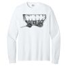 1-DAY NO MINIMUM Unisex Long Sleeve Crewneck T-Shirt Thumbnail
