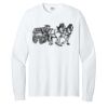 1-DAY NO MINIMUM Unisex Long Sleeve Crewneck T-Shirt Thumbnail