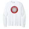 1-DAY NO MINIMUM Unisex Long Sleeve Crewneck T-Shirt Thumbnail