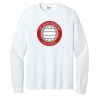 1-DAY NO MINIMUM Unisex Long Sleeve Crewneck T-Shirt Thumbnail