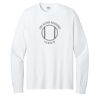 1-DAY NO MINIMUM Unisex Long Sleeve Crewneck T-Shirt Thumbnail