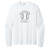 1-DAY NO MINIMUM Unisex Long Sleeve Crewneck T-Shirt Thumbnail