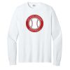 1-DAY NO MINIMUM Unisex Long Sleeve Crewneck T-Shirt Thumbnail