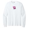 1-DAY NO MINIMUM Unisex Long Sleeve Crewneck T-Shirt Thumbnail